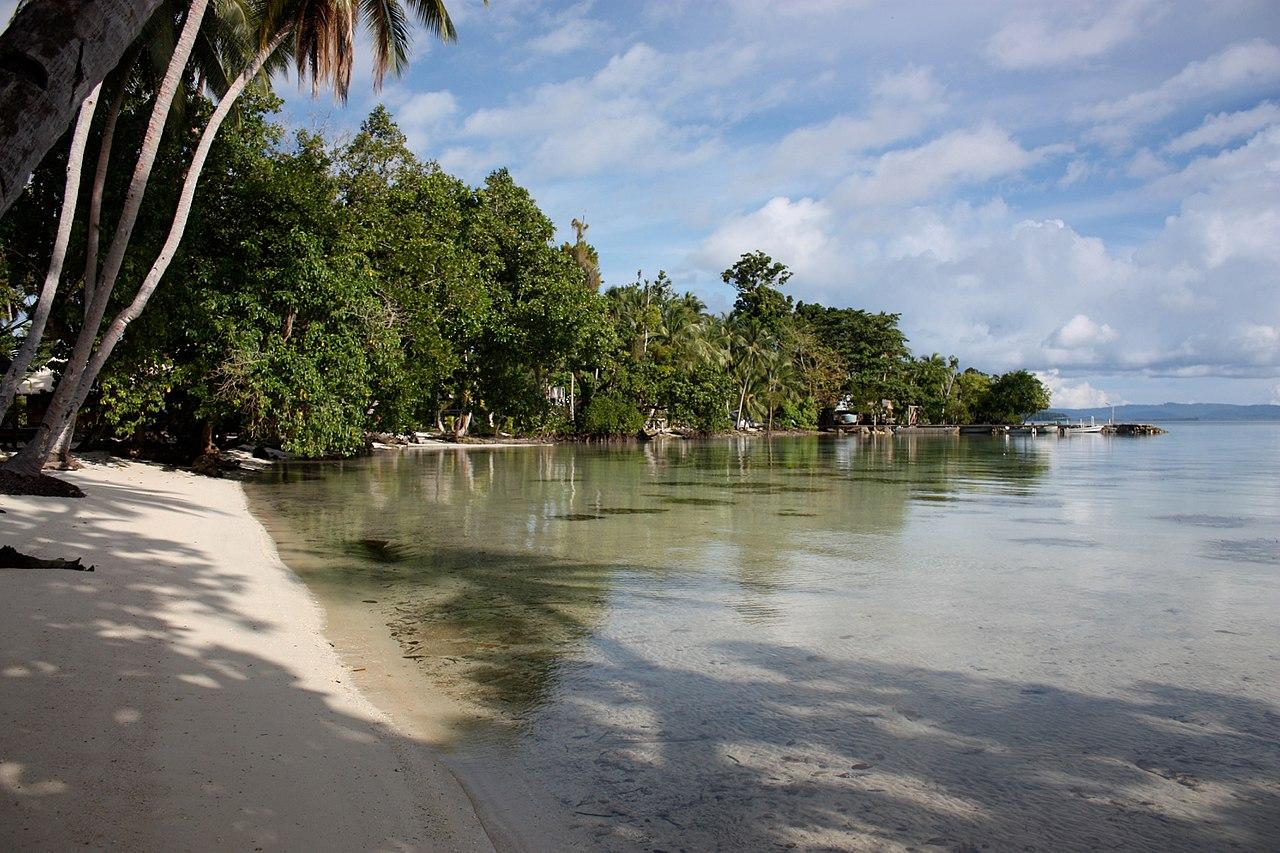 New Georgia Islands, Solomon Islands
